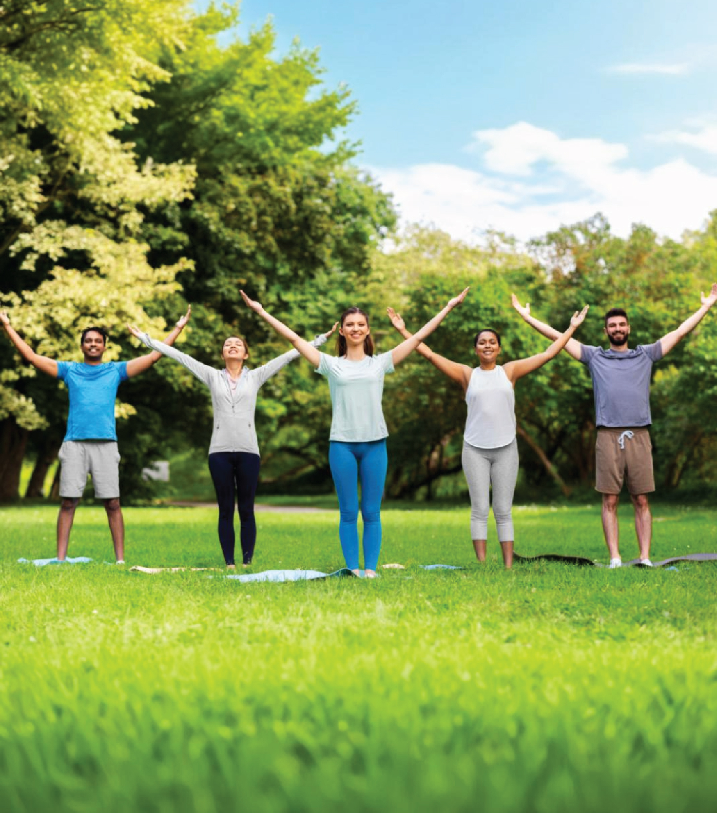 Wellness-Driven Communities