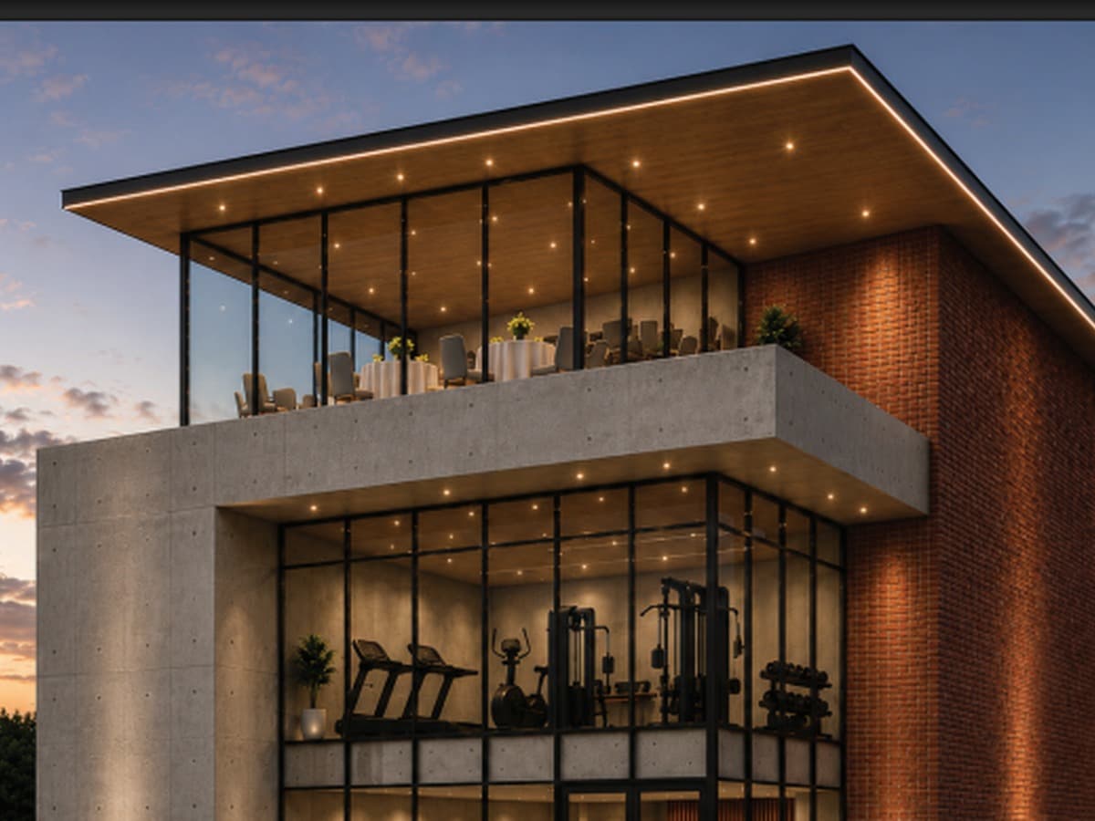 Amenities background