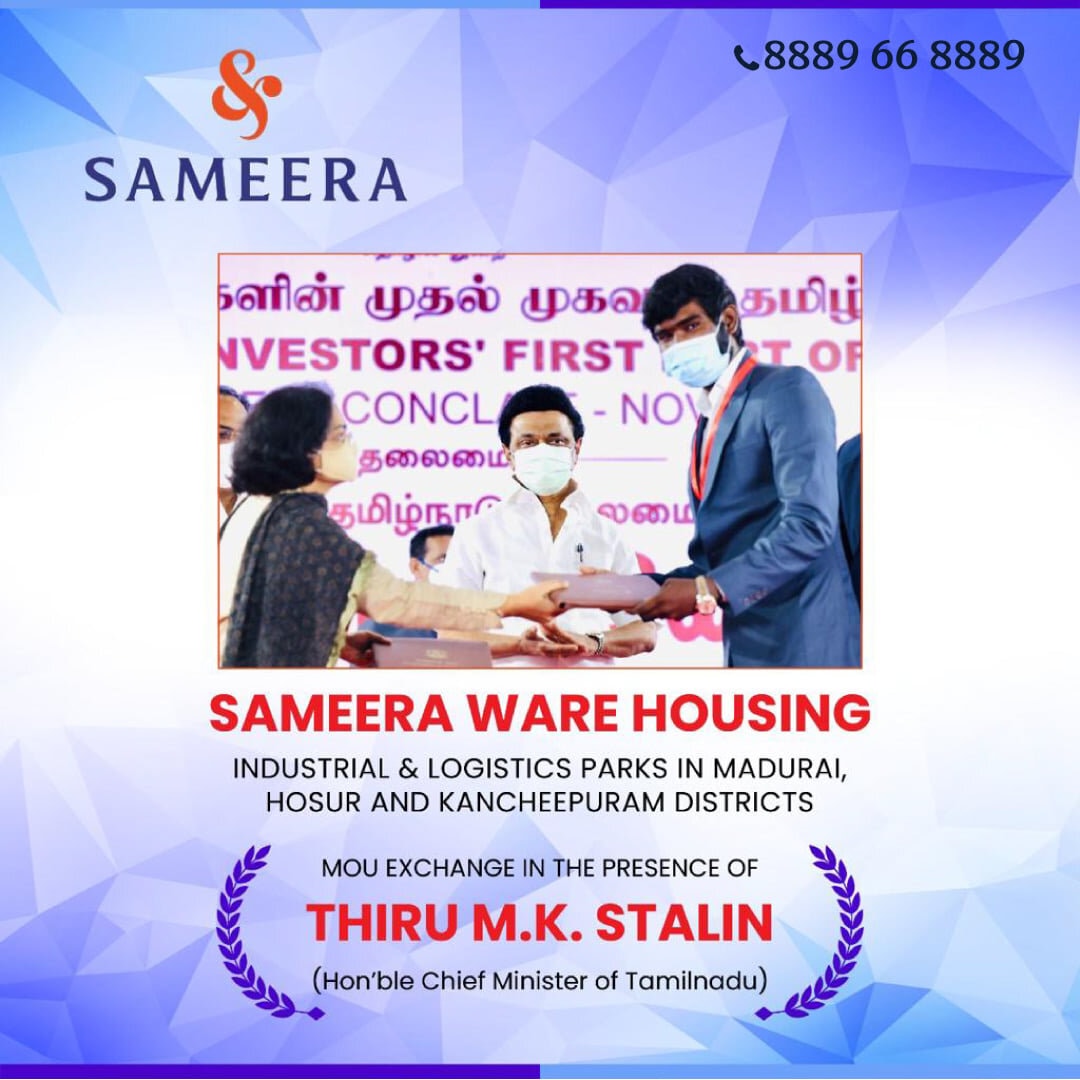 Sameera warehouse Logistics