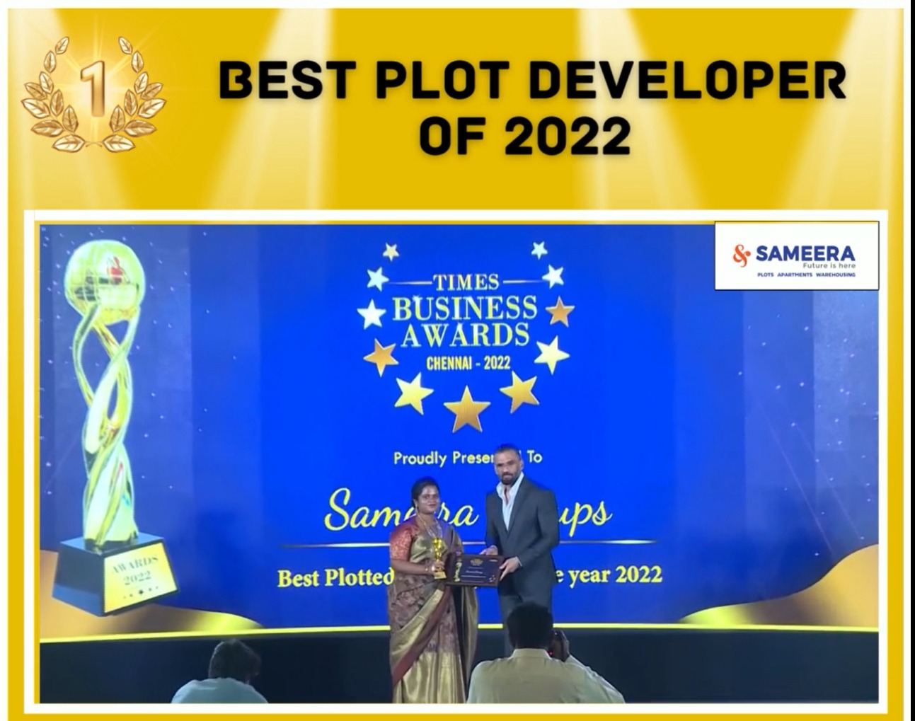 Best Plot Developer 2022